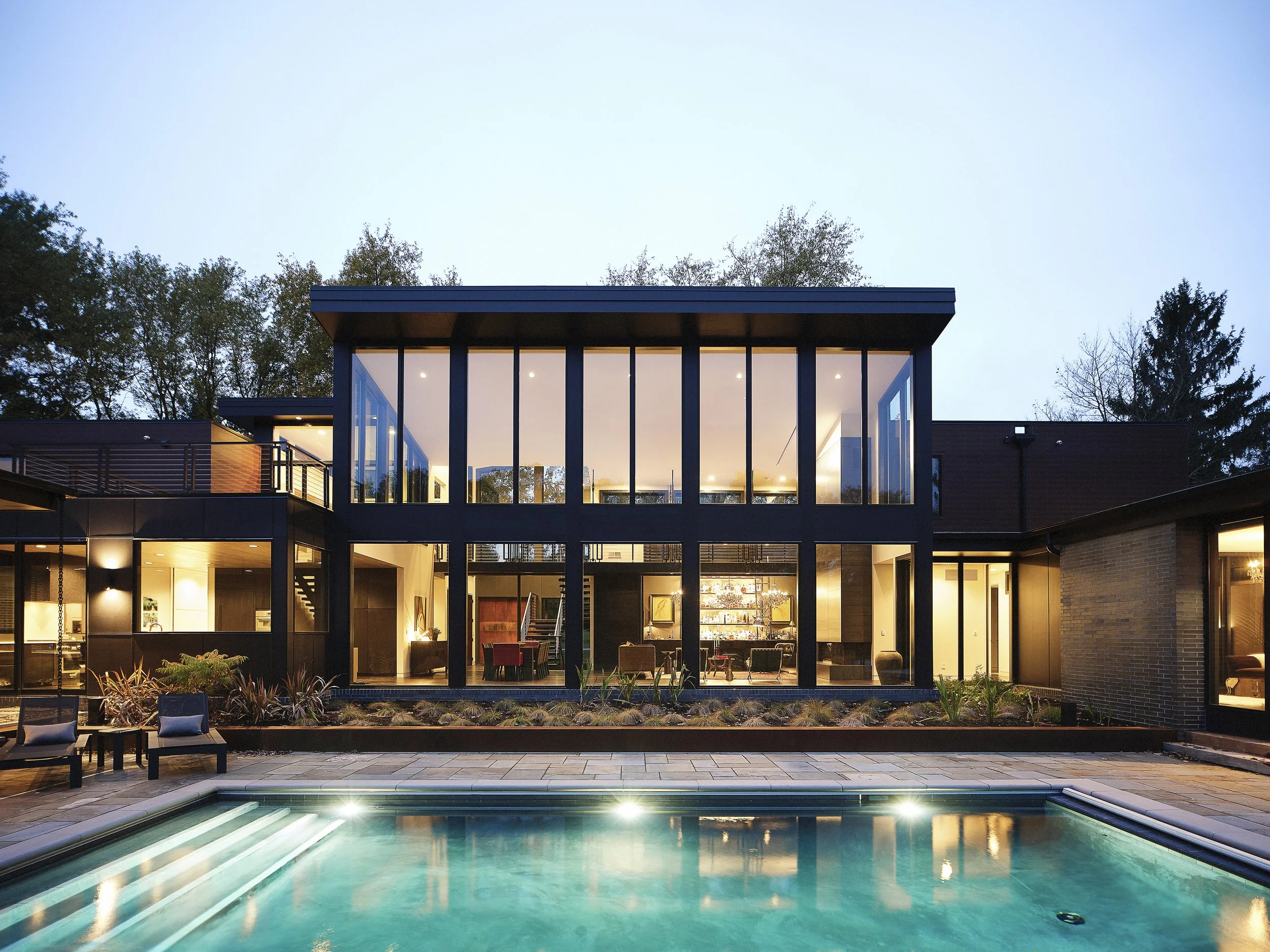 Modern smart home automation system
